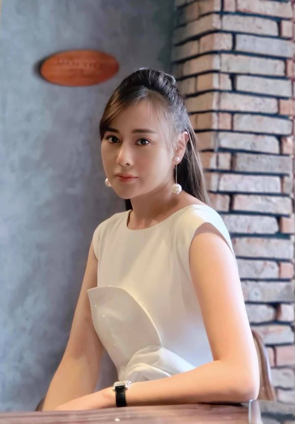 Nhan sắc chưa thẩm mỹ của Phương Oanh trong bộ phim đầu tay đẹp đến mức nào mà ai cũng trầm trồ tiếc nuối-1