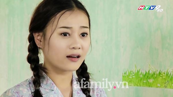 Nhan sắc chưa thẩm mỹ của Phương Oanh trong bộ phim đầu tay đẹp đến mức nào mà ai cũng trầm trồ tiếc nuối-4