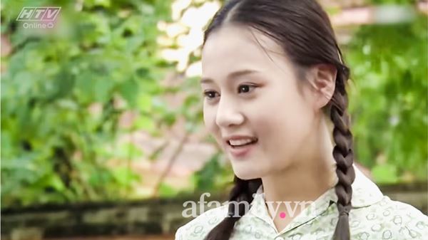 Nhan sắc chưa thẩm mỹ của Phương Oanh trong bộ phim đầu tay đẹp đến mức nào mà ai cũng trầm trồ tiếc nuối-7