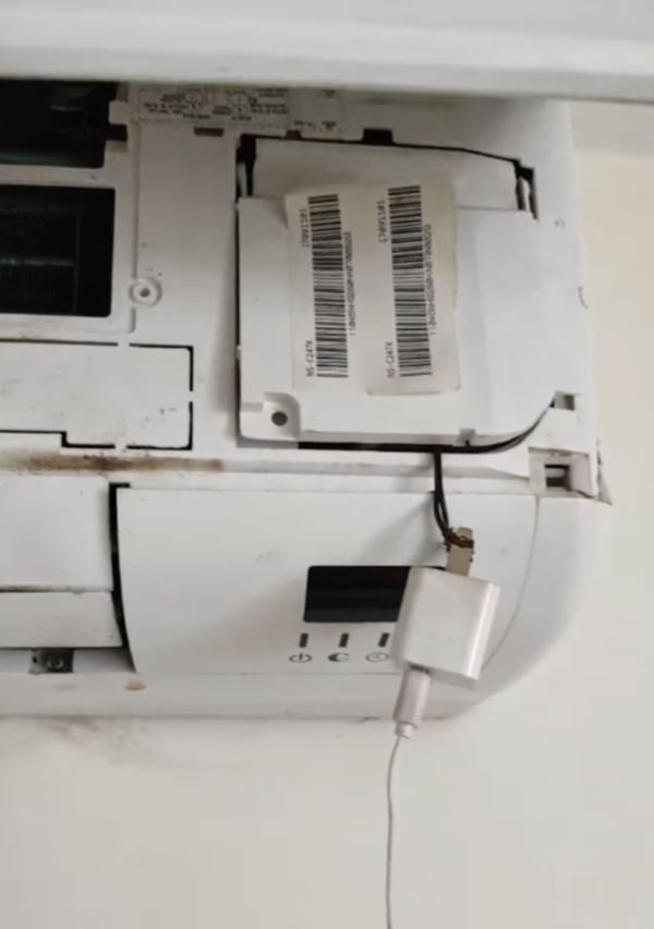 Thiết bị nghe lén sử dụng sim được rao bán công khai trên chợ mạng: Mua về lắp vào điều hòa nhà người khác bị xử phạt thế nào?-1