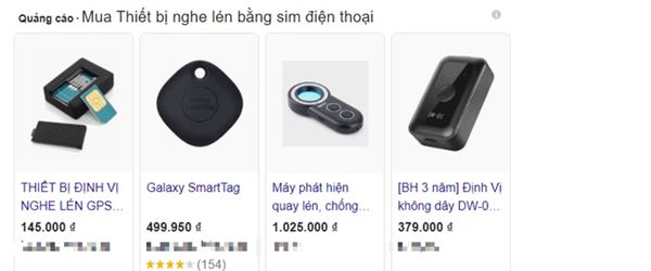 Thiết bị nghe lén sử dụng sim được rao bán công khai trên chợ mạng: Mua về lắp vào điều hòa nhà người khác bị xử phạt thế nào?-3