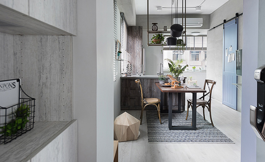 Căn hộ xinh xắn của cô gái trẻ và 2 chú mèo cưng, nhỏ nhưng lý tưởng so với nhu cầu của người ở-3