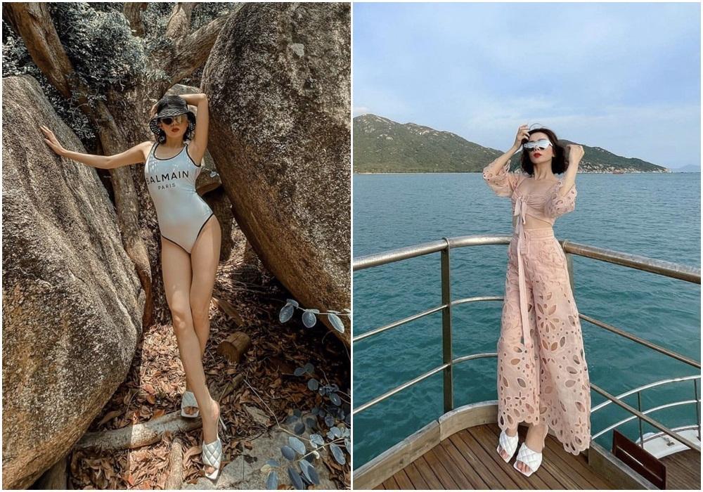 Hóa ra Lệ Quyên giữ dáng tuổi 40 nhờ 1 món ăn được lòng cả Vbiz!-1