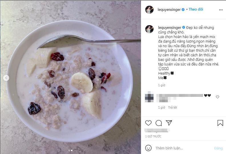 Hóa ra Lệ Quyên giữ dáng tuổi 40 nhờ 1 món ăn được lòng cả Vbiz!-4