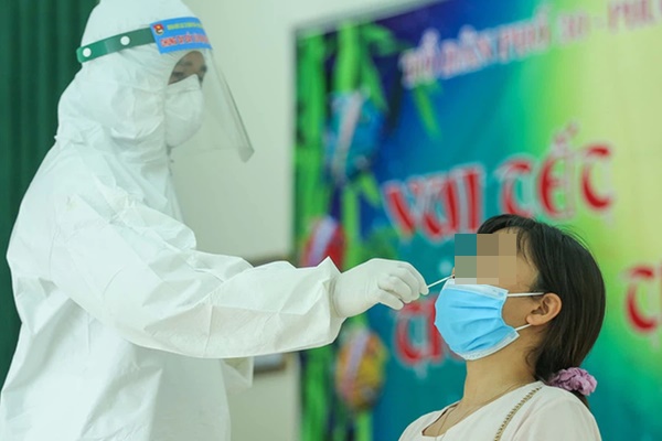 Sáng 24/8, Hà Nội phát hiện 7 ca mắc Covid-19, trong đó, 1 ca ở khu cách ly-1