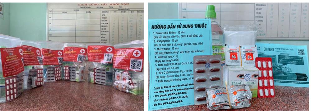 Dân mạng hào hứng review bên trong túi lương thực do các anh nuôi” bộ đội phát tận nhà cho từng hộ dân có gì?-4