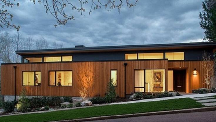 Sống ‘chất’ trong những căn nhà gỗ cấp 4 được nhiều người ưa chuộng-6