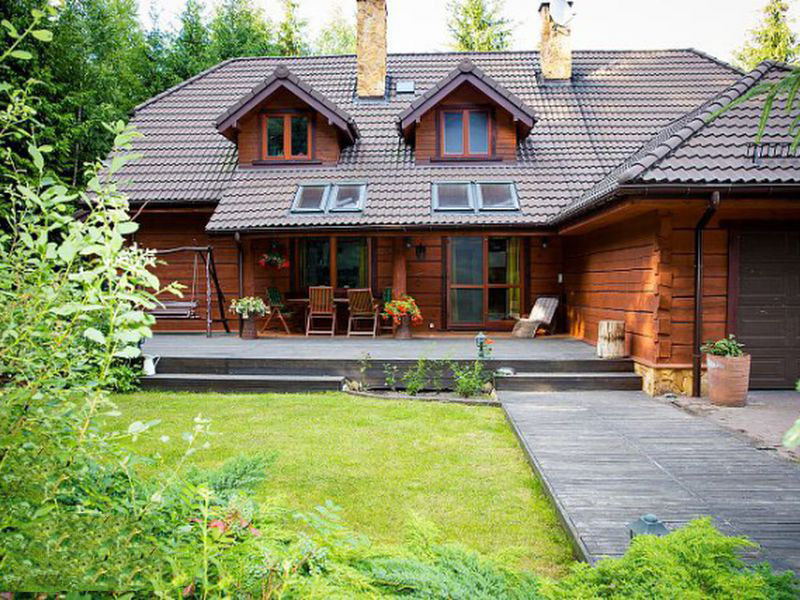 Sống ‘chất’ trong những căn nhà gỗ cấp 4 được nhiều người ưa chuộng-7