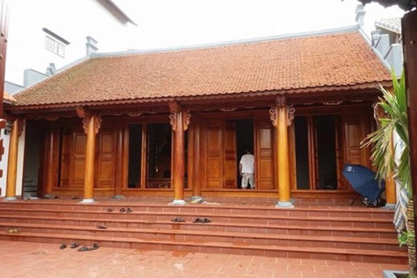 NSƯT Kim Tiểu Long hé lộ vườn cây trĩu quả rộng cả trăm mét vuông tại Mỹ-4