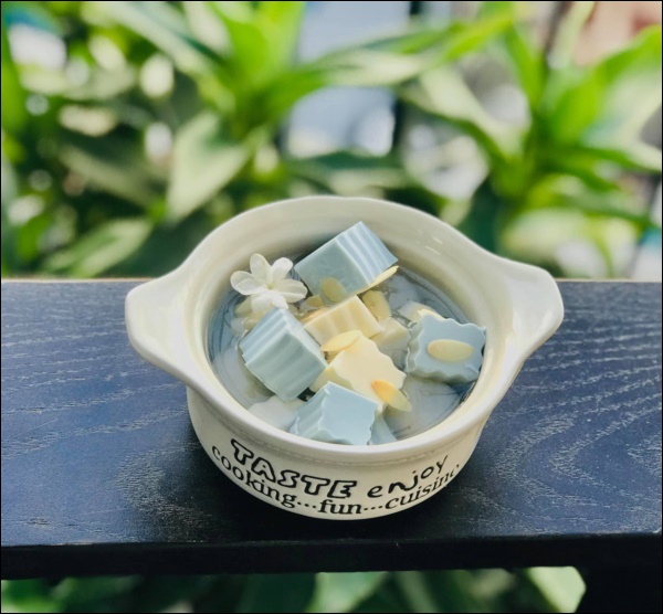 Ưng hết ý món chè khúc bạch thơm ngon, béo ngậy, công thức đơn giản không phải ai cũng biết-5