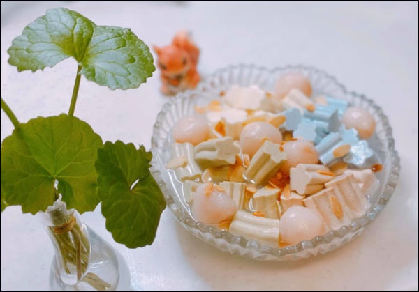 Ưng hết ý món chè khúc bạch thơm ngon, béo ngậy, công thức đơn giản không phải ai cũng biết-6