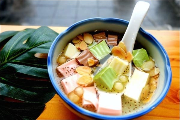 Ưng hết ý món chè khúc bạch thơm ngon, béo ngậy, công thức đơn giản không phải ai cũng biết-2