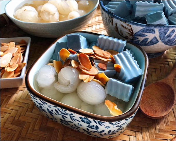 Ưng hết ý món chè khúc bạch thơm ngon, béo ngậy, công thức đơn giản không phải ai cũng biết-7