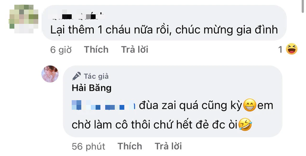 Gây sốc khi ẩn ý mang thai lần 4 dù đã triệt sản, Hải Băng chính thức lên tiếng làm rõ-1