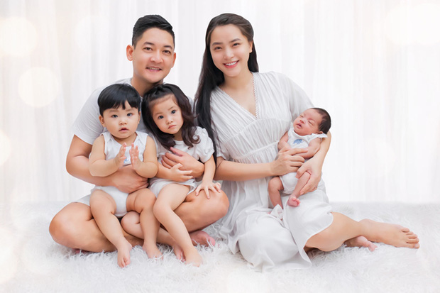 Gây sốc khi ẩn ý mang thai lần 4 dù đã triệt sản, Hải Băng chính thức lên tiếng làm rõ-4