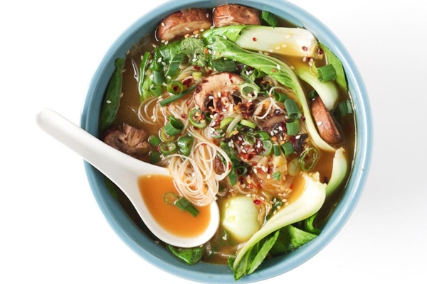 Dùng cơm nguội làm bánh giò lại không cần gói lá, nghe thì lạ nhưng kết quả lại xuất sắc đến bất ngờ!-9