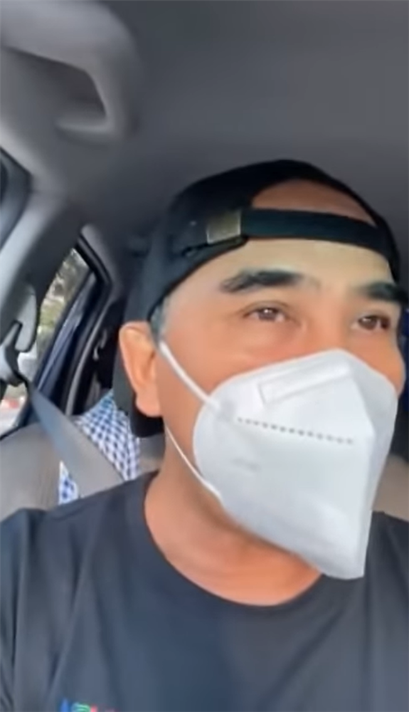 MC Quyền Linh: Không về được nên tôi vô chùa xin ở nhờ cũng được-2