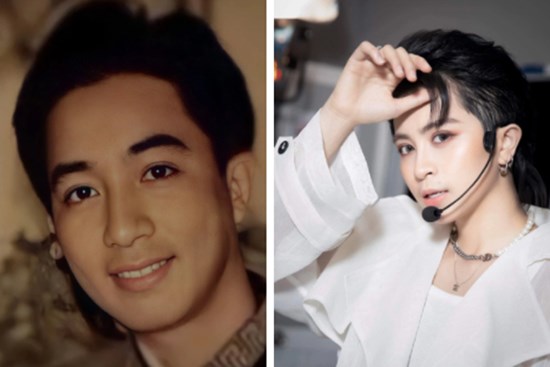 Bất ngờ khi lộ diện bố của sao Việt: Gil Lê thừa hưởng nhan sắc cực phẩm, nhà Sơn Tùng cũng