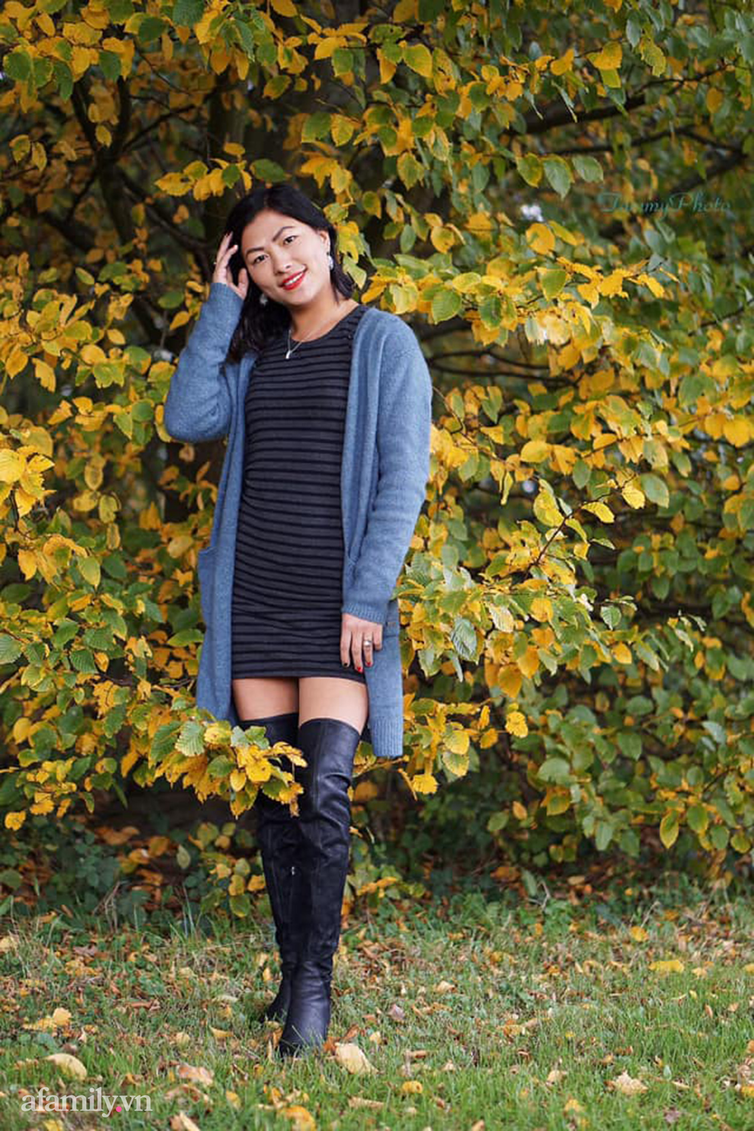 Lò Thị Mai - Cô gái H’Mông tiết lộ cuộc sống với bạn trai mới làm CEO và chỉ yêu cầu một việc nếu có tái hôn-1