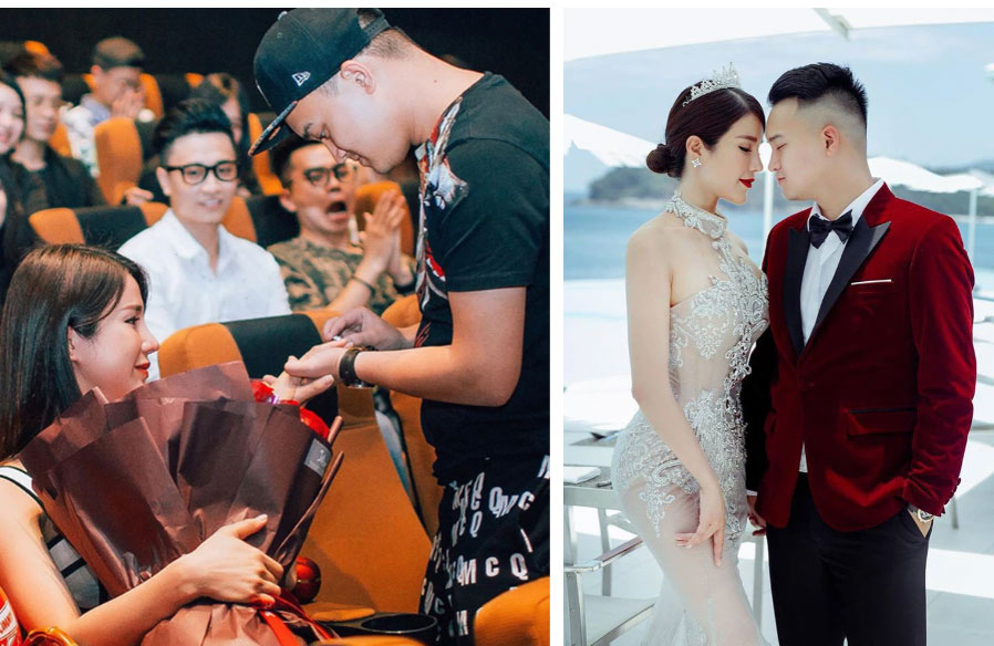 Diệp Lâm Anh sau 3 năm kết hôn với chồng đại gia: Xế xịn và đồ hiệu tậu lia lịa, nửa kia mất tích gây tò mò?-3