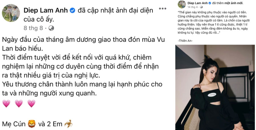 Diệp Lâm Anh sau 3 năm kết hôn với chồng đại gia: Xế xịn và đồ hiệu tậu lia lịa, nửa kia mất tích gây tò mò?-22