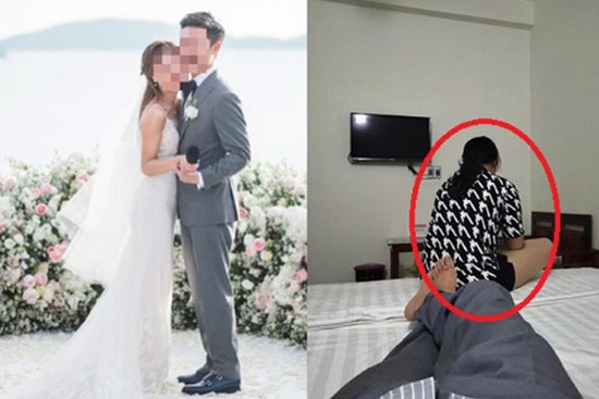 Kiểm tra điện thoại của chồng sắp cưới thấy 