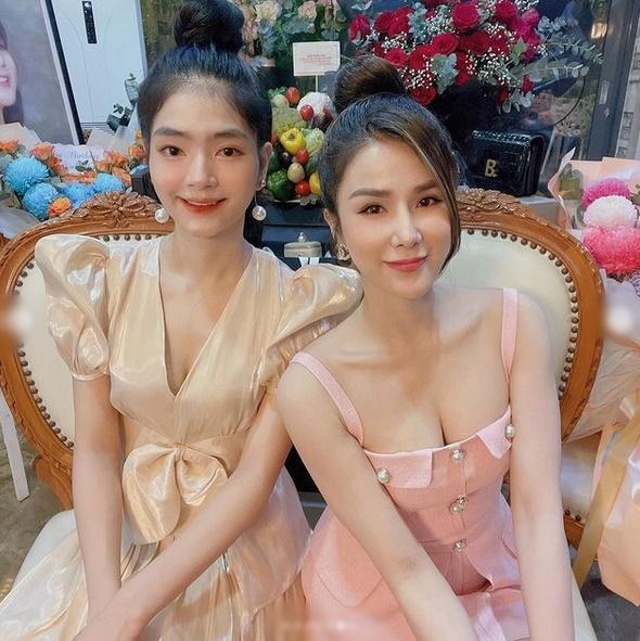 Diệp Lâm Anh chuộng đồ màu hồng khoe vựa hoa quả căng mọng-3