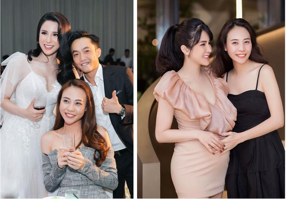 Diệp Lâm Anh phủ nhận ly hôn chồng thiếu gia, Cường Đô La vào nhắn nhủ điều gì khiến cô đồng tình luôn?-4