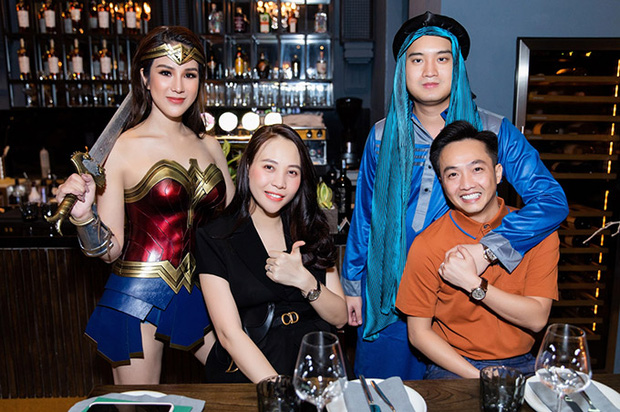 Diệp Lâm Anh phủ nhận ly hôn chồng thiếu gia, Cường Đô La vào nhắn nhủ điều gì khiến cô đồng tình luôn?-5