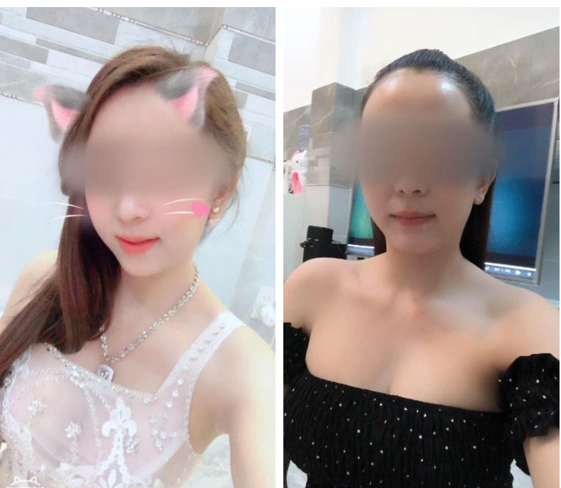 Bất ngờ loại ảnh đời thường của chị đại quận 4 gây xôn xao vì không đeo khẩu trang xuống phố, người tự nhận là hàng xóm có bình luận tiết lộ bất ngờ!-1