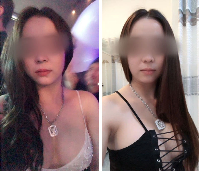 Bất ngờ loại ảnh đời thường của chị đại quận 4 gây xôn xao vì không đeo khẩu trang xuống phố, người tự nhận là hàng xóm có bình luận tiết lộ bất ngờ!-2