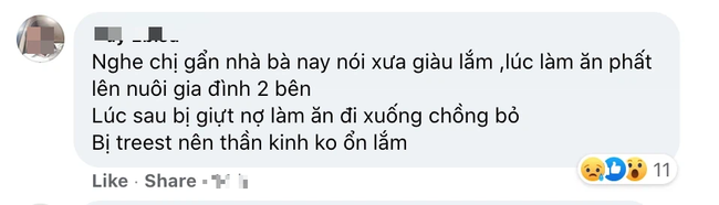 Bất ngờ loại ảnh đời thường của chị đại quận 4 gây xôn xao vì không đeo khẩu trang xuống phố, người tự nhận là hàng xóm có bình luận tiết lộ bất ngờ!-4