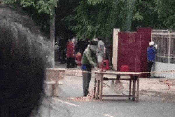 Chiều 24/8, Hà Nội phát hiện thêm 9 ca mắc Covid-19, trong đó, 5 ca ở khu cách ly-1