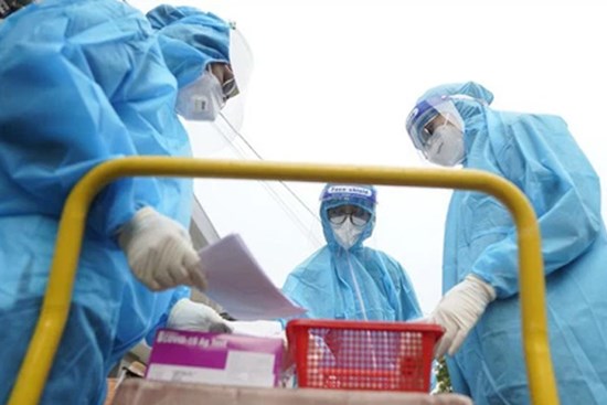 Ngày 24/8, 7.663 bệnh nhân COVID-19 được chữa khỏi, hơn 17,6 triệu liều vaccine đã được tiêm