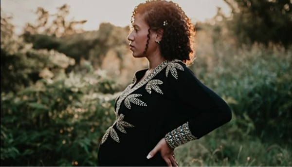 Thai phụ chết vì Covid-19 khi chưa được ôm con mới sinh, để lại lời trăng trối khẩn thiết: Nếu biết ai chưa tiêm vaccine, hãy thúc giục họ-3