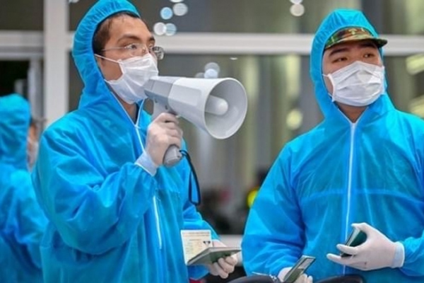 Sáng 25/8, Hà Nội phát hiện 4 ca mắc Covid-19, trong đó, 2 ca ở khu cách ly-2