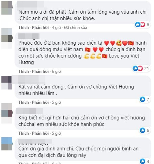 Việt Hương tiếp tục chi hơn 300 triệu mua xe cứu thương thứ 4 để chở oxy cứu bà con-4