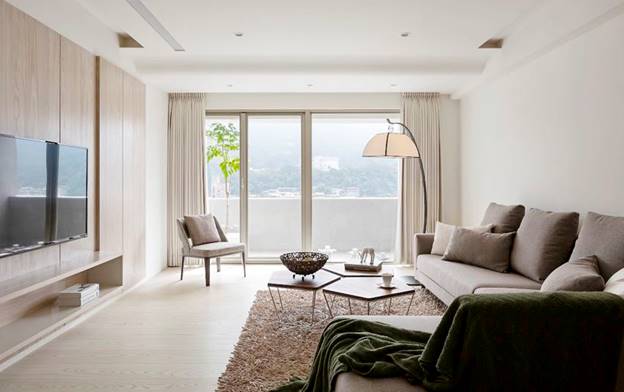 Căn hộ tối giản mà tươi sáng theo phong cách Nhật Bản, cho gia chủ những giây phút thư thái và nghỉ ngơi hoàn hảo-15