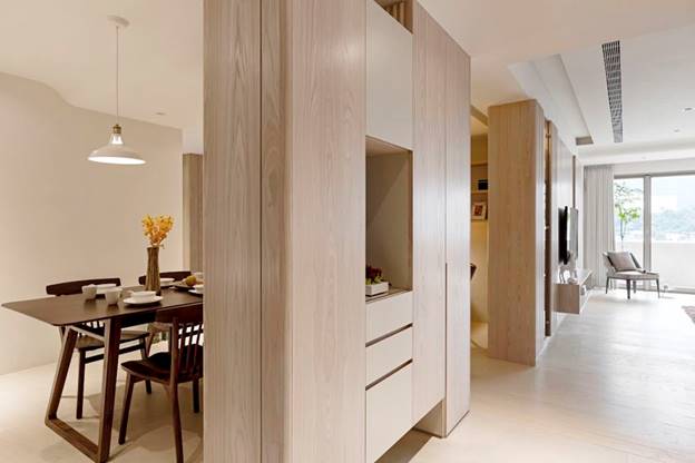 Căn hộ tối giản mà tươi sáng theo phong cách Nhật Bản, cho gia chủ những giây phút thư thái và nghỉ ngơi hoàn hảo-9