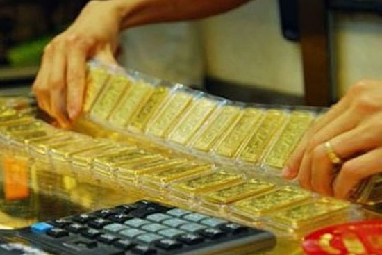 Giá vàng hôm nay 25/8: Treo cao sau phiên tăng vọt