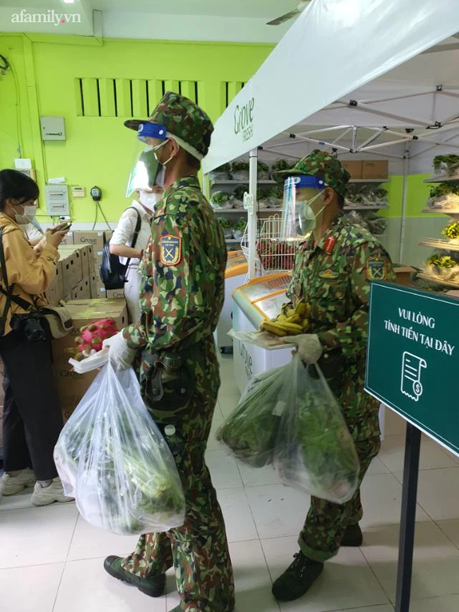 TP.HCM: Xuất hiện tình trạng lừa đảo chuyển tiền đi chợ hộ trong thời điểm siết chặt giãn cách-1