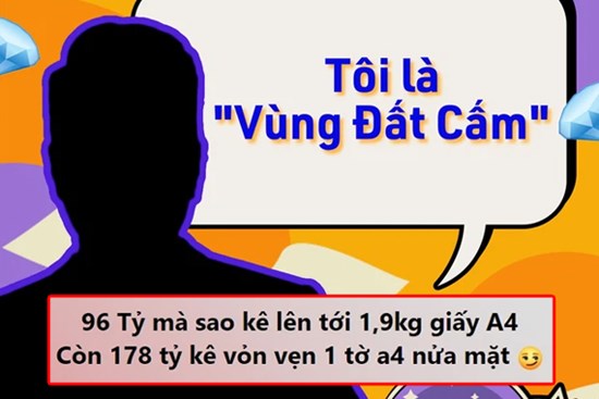 Câu hỏi oái oăm nhất lúc này: 96 tỷ của ca sĩ 