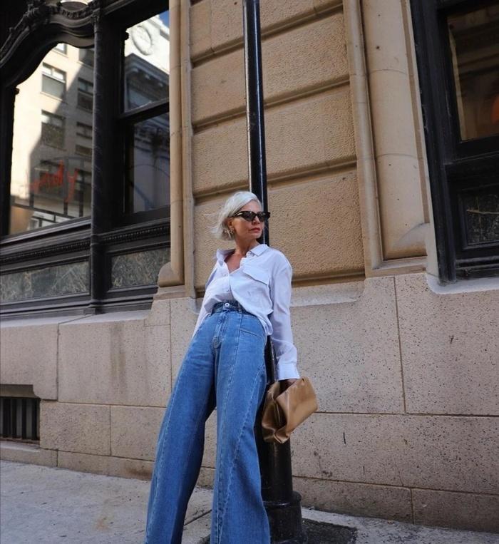 Quý bà 56 tuổi ăn vận sành điệu khiến giới trẻ phải chạy theo ầm ầm-4