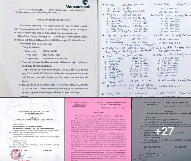14 tỷ, 178 tỷ và 1.9kg sao kê - 3 thứ giấy tờ đang gây bão mạng-1
