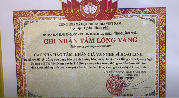 14 tỷ, 178 tỷ và 1.9kg sao kê - 3 thứ giấy tờ đang gây bão mạng-3