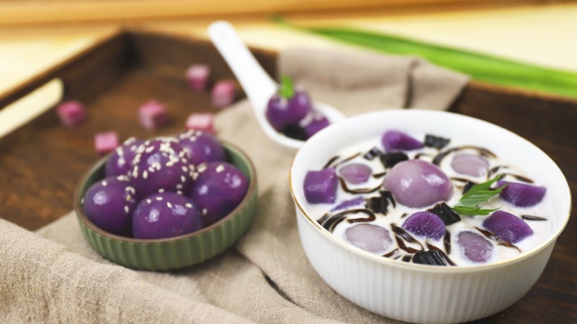 Nấu chè thế này vừa ngon vừa đẹp mắt: Cúng Facebook đảm bảo ngàn like-7