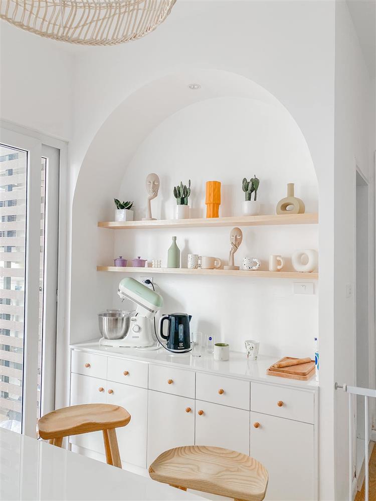 Chàng trai cải tạo chung cư cũ thành ‘tổ ấm’ như trong phim Hàn Quốc-1