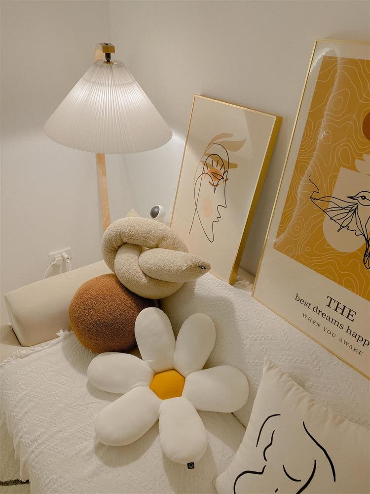 Chàng trai cải tạo chung cư cũ thành ‘tổ ấm’ như trong phim Hàn Quốc-4