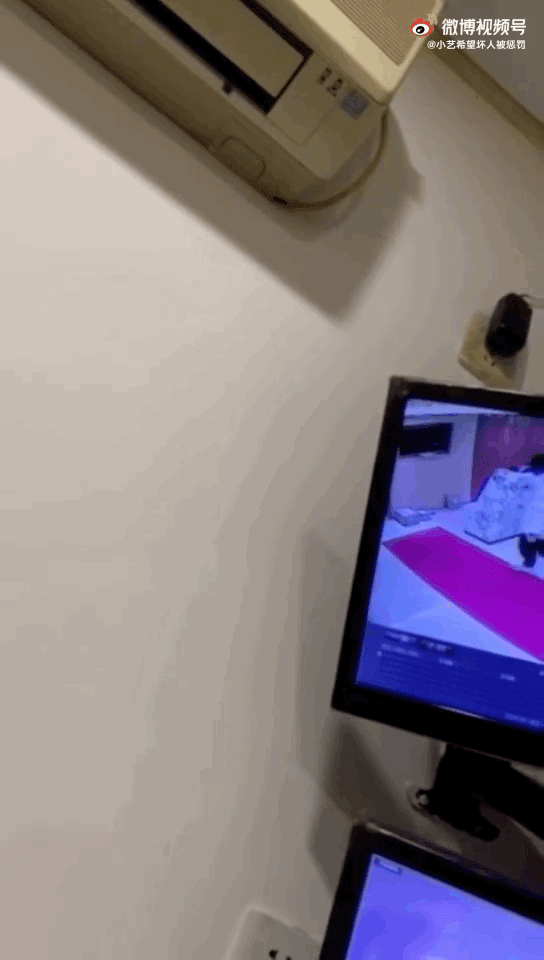 Lộ clip CCTV toàn cảnh MC truyền hình lôi xềnh xệch nạn nhân say khướt vào thang máy và chuẩn bị hiếp dâm-1