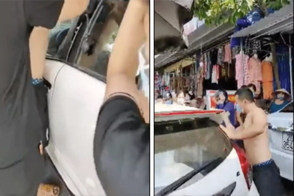 Vụ đóng 1 triệu để tiêm vắc xin siêu tốc ở Hà Nội: Đình chỉ 1 nữ cán bộ-2